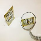 003c50011cvx Upi Hot Rod Universal Peep Door Edge Mirror Convex Lens