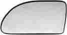 Bap-56011 05-09 Dorman Fits Chevrolet Equinox Left Driver Mirror Glass With Rear Backing Plate 22629357
