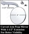 0642534759148 4 Extended Arm Chrome
