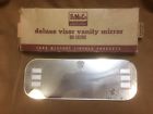 0a-18208 Ford Motor Company Thunderbird Nos Deluxe Visor Vanity Mirror Nib