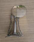 100-a Spare Tire Mount Side View See Right Mirror Very Rare