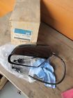 10120566 Gm Mirror Assembly Lh Black Genuine Vintage Nos