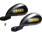 1021t Southern Rods California Mirrors Custom Side For Autos Hot Rod