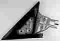10294285 Gm Genuine Oem Chevrolet Left Hand Driver Side Mirror Bracket Applique