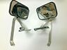 1077250711 Chevrolet Blazer Others Trucks Chrome Door Side Mirrors Set