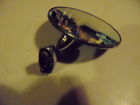 1101-a  Vintage Round Peep Side Mirror