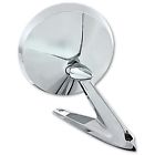 110176-exterior-passenger-screws-r-rh Octane Lighting Ford Mustang Outside Right Convex Chrome Glass Side