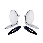 110745 United Pacific Chevy Outside Door Mirror Set Regular 710270056675