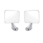 110748 United Pacific Exterior Mirror Pair For Chevy Gmc 710270056774