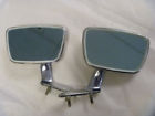 1158110254 Mercedes Benz Rear View Mirror Pair Good Used