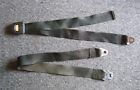 11881 Ford Chrysler Female And Male Seat Belts Buckles