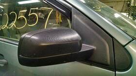 128-00841r Passenger Side View Mirror Power With Heated Fits 05-07 Freestyle 377273