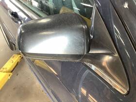 128-00999r Passenger Side View Mirror Power Sedan Non-heated Fits 07 Sebring 333920