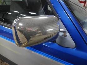128-01187r Passenger Right Side View Mirror Power Fits 87-96 Dakota 249081 128-01187r Passenger Right Side View Mirror Power Fits 87-96 Dakota 249081
