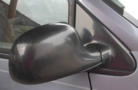 128-01274r Passenger Side View Mirror Power Heated Fits 96-00 Caravan 305281 128-01274r Passenger Side View Mirror Power Heated Fits 96-00 Caravan 305281