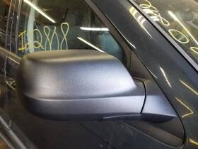 128-01827r Passenger Side View Mirror Power Heated Fits 06-10 Grand Cherokee 391257