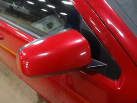 128-02231r Passenger Side View Mirror Power Painted With Folding Fits 11-14 Avenger 249695