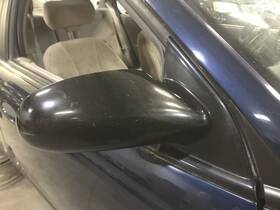 128-02578r Passenger Side View Mirror Manual Sedan Fits 96-02 Saturn S Series 2605456