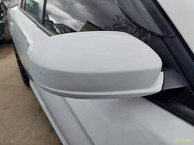 128-04740r Passenger Side View Mirror Power Painted Fits 15-19 Charger 3581066