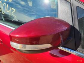 128-10306r Passenger Side View Mirror With Blind Spot Alert Fits 17-18 C-max 2995212 128-10306r Passenger Side View Mirror With Blind Spot Alert Fits 17-18 C-max 2995212