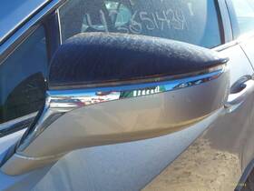 128-11132l Driver Side View Mirror Manual Folding Fits 19 Ux200 3235096