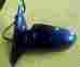 128-2881 2000 To 2005 Buick Lesabre Lh Driver Door Mirror Dark Blue Metallic