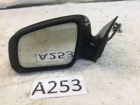 128-50363l 08-11 Mercedes W204 C300 Front Exterior Left Door Rear View Mirror S