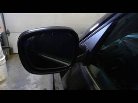 128-50892al Black Driver Side View Mirror Fits 11-14 Bmw X3 Power Heated With Camera 822378 128-50892al Black Driver Side View Mirror Fits 11-14 Bmw X3 Power Heated With Camera 822378