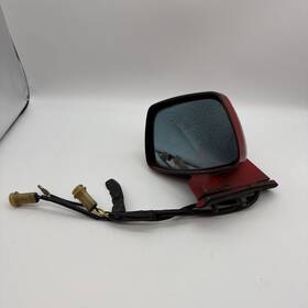 128-52507r Driver Left Side View Heated Mirror Power Fits 79-82 Nissan 280zx D9