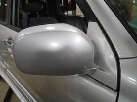 128-60534ar Passenger Side View Mirror Power Grand With Heated Fits 02 Vitara 1461551