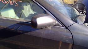 128-61458br Passenger Side View Mirror Power Heated Fits 07-11 Camry 433061