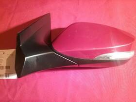128-64060el L Side View Mirror Fits 12-14 Accent 563368