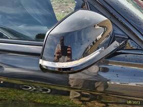 128-64232r Passenger Side View Mirror Power Sedan Thru 12/12 Fits 12-13 Bmw 320i 2821440