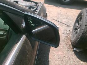 128-65227r Passenger Side View Mirror 204 Type Power C230 Fits 09 Mercedes C-class 8729880