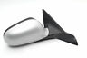 12833440 Dealer Saab Convertible Side View Mirror Silver Oem