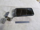 1360 Nos Truck Or Rv Exterior Rear View Mirror With Bracket