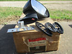 995682 14 185 Gm Buick Olds Pontiac Rh Rearview Mirror Nos