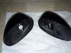 140224 Anvil Auto Trans Am Carbon Fiber Mirror Shells Left Right