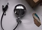 1487844 Nos Cadillac Lh Mirror 1967