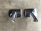 153953mx Ford Exterior Mirrors Bronco Truck