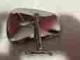1607 Vitaloni Original Outside Mirror Fiat 850 Spider 124 Alfa Giulietta