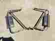 1607c Yankee Usa Old Patina Van Truck Mirrors A100 A108 Econoline G10