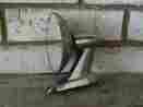 1615 Dodge 1950s Chrystler Chrome Side Mirror Aaco