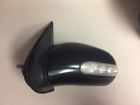 16sd266w Mercedes Benz Oem Left Driver Door Mirror Black