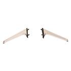 174011 Hagan Street Rods Fattie Mirror Wing Arms Pair