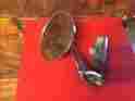 17727-a Ford Vintage 1960s F100 Pickup Chrome Door Rear View Mirror