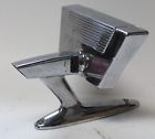187369 Ford Original Oem Chrome Side View Mirror Lincoln