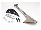 190sl Mercedes-benz Outside Mirror Base Left Side