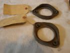 1946638 Mopar Nos Exhaust Manifold Flanges