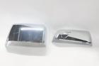 1amrk00057 Mirror Cap Piece Set Chrome